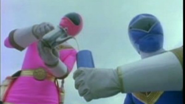 Power Rangers - S04E09 - Invasion of the Ranger Snatchers