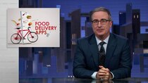 Last Week Tonight with John Oliver - Episode 6 - March 31, 2024: Food Delivery Apps