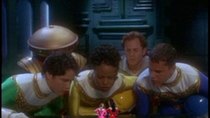 Power Rangers - Episode 28 - A Small Problem