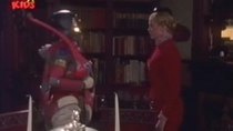 Power Rangers - Episode 44 - A Mystery to Me