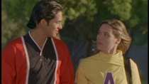 Power Rangers - Episode 14 - A Drive to Win