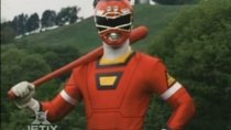 Power Rangers - Episode 39 - The Curve Ball