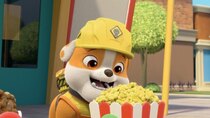 Rubble & Crew - Episode 14 - The Crew Builds a Popcorn Café