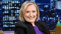 The Tonight Show Starring Jimmy Fallon - Episode 109 - Hillary Rodham Clinton, Jonathan Groff, Sasha Alex Sloan