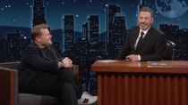 Jimmy Kimmel Live! - Episode 82 - James Corden, Kim Fields, The Defiant