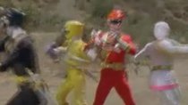 Power Rangers - Episode 37 - Fishing for a Friend
