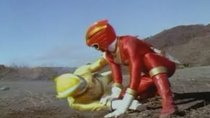 Power Rangers - Episode 38 - Sealing the Nexus