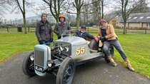Shed & Buried: Classic Cars - Episode 4 - Triumph Spitfire