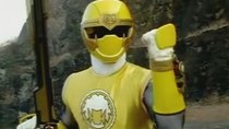 Power Rangers - Episode 4 - Looming Thunder