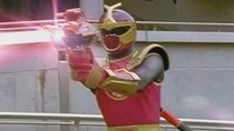 Power Rangers - Episode 19 - Scent of a Ranger