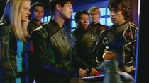 Power Rangers - Episode 22 - All About Beevil