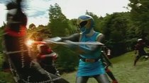 Power Rangers - Episode 25 - Brothers in Arms