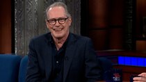 The Late Show with Stephen Colbert - Episode 75 - Steve Buscemi, Henry Louis Gates Jr.