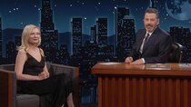 Jimmy Kimmel Live! - Episode 84 - Kirsten Dunst, Andrew Scott, Conan Gray
