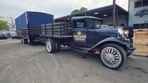 Texas Metal - Episode 10 - Coffee and Diesel Truck