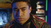 Power Rangers - Episode 32 - Eye of the Storm