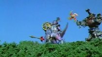 Power Rangers - Episode 36 - Down and Dirty