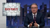 Last Week Tonight with John Oliver - Episode 7 - April 7, 2024: Death Penalty