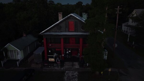 Ghost Adventures: House Calls - S02E01 - Fear In Fort Gaines