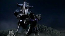 Power Rangers - Episode 8 - Stranger Within (1)