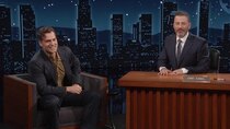 Jimmy Kimmel Live! - Episode 85 - Henry Cavill, Mike Epps, Tori Kelly