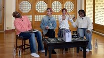The K-Star Next Door - Episode 3 - What's wrong with being in love? BamBam&MIYEON&Patricia too immersed...