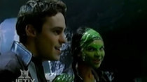 Power Rangers - Episode 10 - Petrified Xander