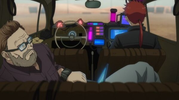 Ninja Kamui Episode 9