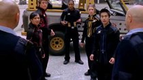 Power Rangers - Episode 4 - Heart of Blue