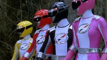 Power Rangers - Episode 27 - Home and Away (1)