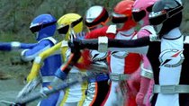 Power Rangers - Episode 32 - Crown and Punishment