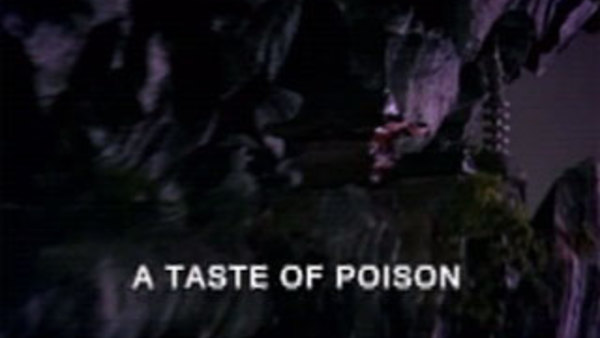 Power Rangers - S16E04 - A Taste of Poison