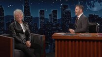 Jimmy Kimmel Live! - Episode 87 - Jon Bon Jovi, Henry Hall, Mk.gee
