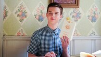 Young Sheldon - Episode 8 - An Ankle Monitor and a Big Plastic Crap House