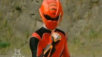 Power Rangers - Episode 13 - Ghost of a Chance (1)