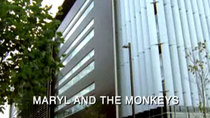 Power Rangers - Episode 29 - Maryl and the Monkeys