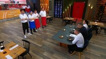 Hell's Kitchen Croatia - Episode 31