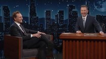 Jimmy Kimmel Live! - Episode 88 - Tom Hiddleston, Joey King, Phosphorescent