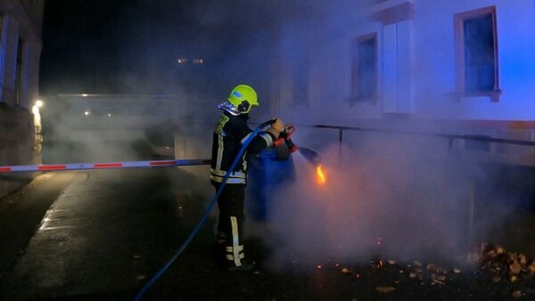 112: Fire brigade in action - S09E07 - 