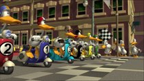 Sitting Ducks - Episode 6 - Great Scooter Race