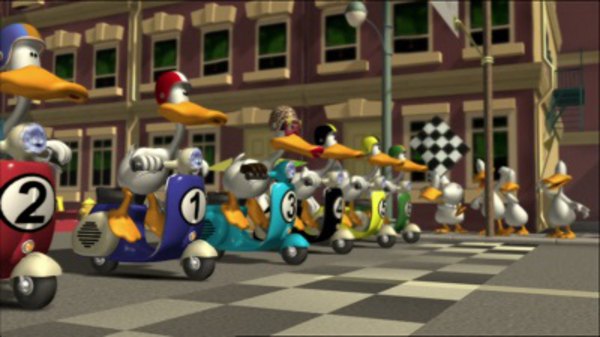 Sitting Ducks Season 2 Episode 6