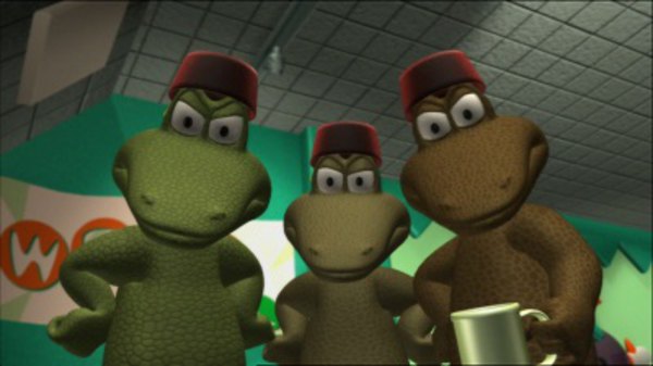 Sitting Ducks Season 2 Episode 7
