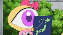 Kuromajo-san ga Tooru!! - Episode 58 - The Black Witch and the Bread Thief?!