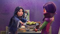 Descendants: Wicked World - Episode 1 - Evie's Explosion of Taste