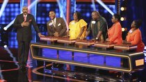Celebrity Family Feud - Episode 1 - Anthony Anderson vs Toni Braxton and Monica Potter vs Curtis...