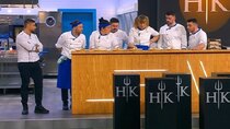 Hell's Kitchen Croatia - Episode 34