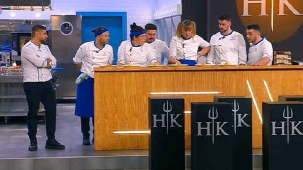 Hell's Kitchen Croatia - S01E34 - 