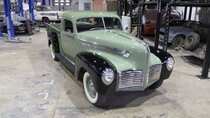 Last Chance Garage - Episode 3 - Father and '41 HudSon