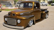 Texas Metal - Episode 12 - '49 Ford Rust to Royalty