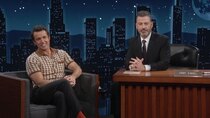 Jimmy Kimmel Live! - Episode 91 - Rob McElhenney, Chris Stapleton